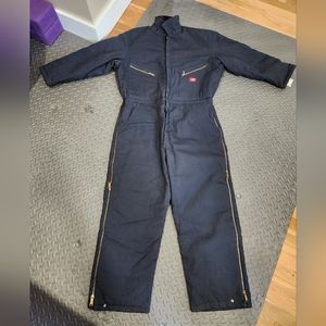 Dickies insulated coveralls size XL Short